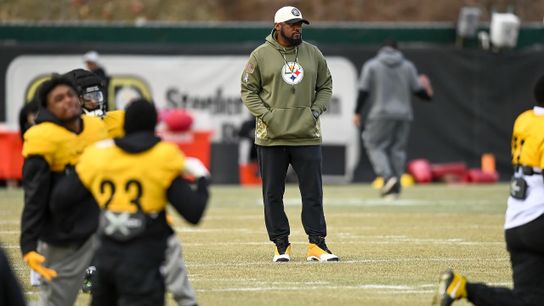 Halicke's Kickoff: Run defense out to prove last time was just a 'bad day' taken on the South Side (Steelers)